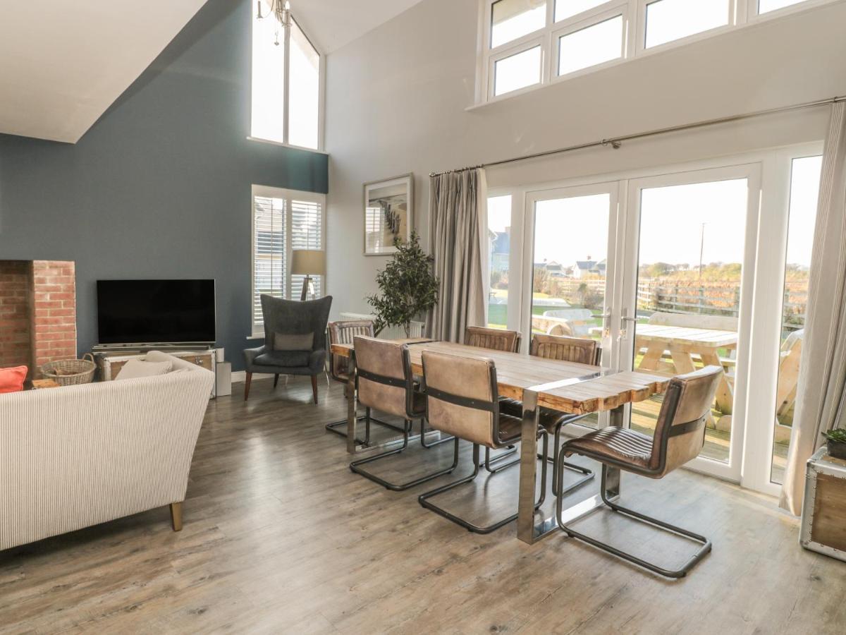 챗힐 The Deck House 빌라 외부 사진